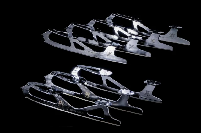 早い者勝ち❣️ XCMAN Ski Vise 全金属の高山スキーバイス ブルー 早い者勝ち❣️ XCMAN Ski Vise 全金属の高山スキーバイス